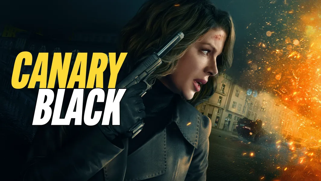 Watch Canary Black | Prime Video