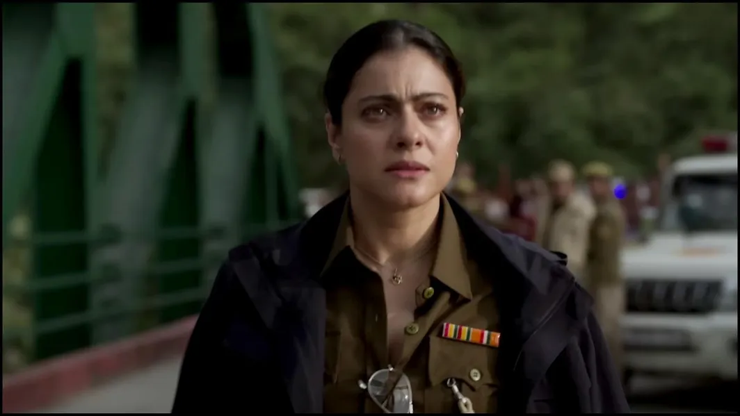 Netflix's 'Do Patti' Teaser: Kajol and Kriti Sanon in a High-Stakes Drama -  Bollywood News - IndiaGlitz.com