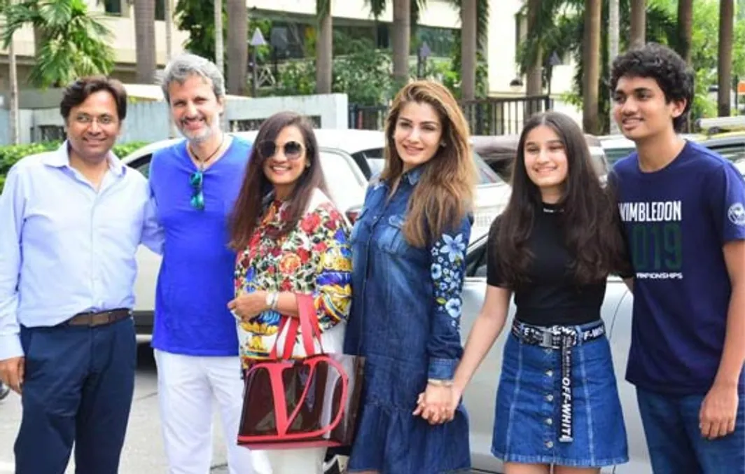 Raveena Tandon | Notable People of Arora-Khatri Community