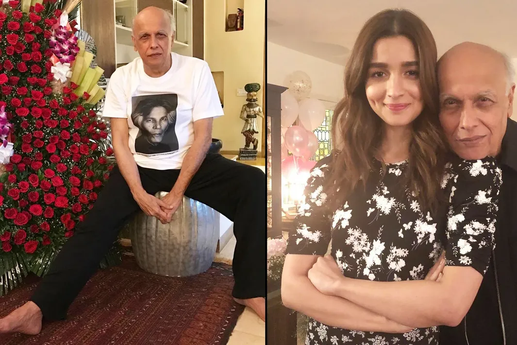 Mahesh Bhatt has a net worth close to a whopping Rs 373 Crores. Here's  everything that contributes to his massive wealth | GQ India
