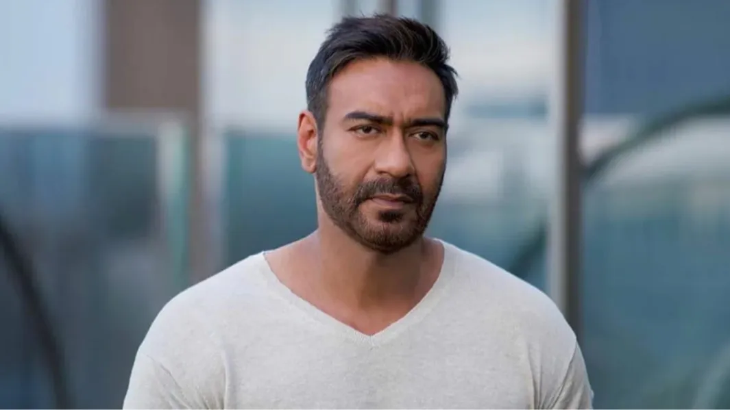 Ajay Devgn beaten up outside Delhi Aerocity pub? Actor not in viral video,  says team - India Today