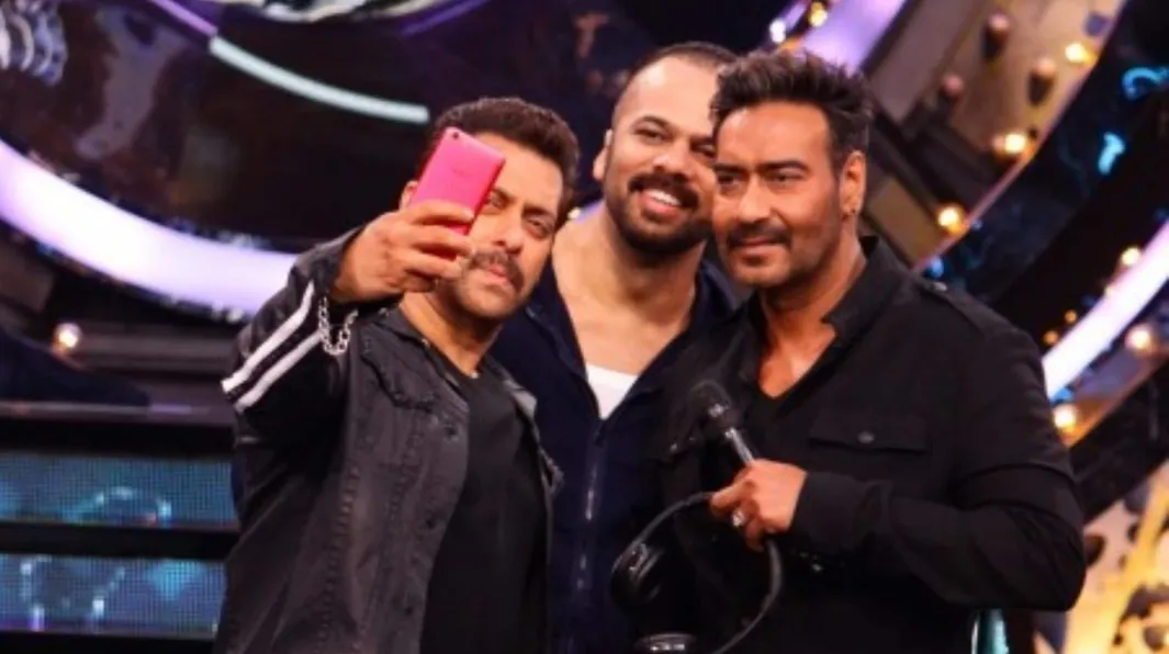 When Singham Again director Rohit Shetty called Salman Khan's Wanted the  inspiration behind his cop series; watch - Hindustan Times