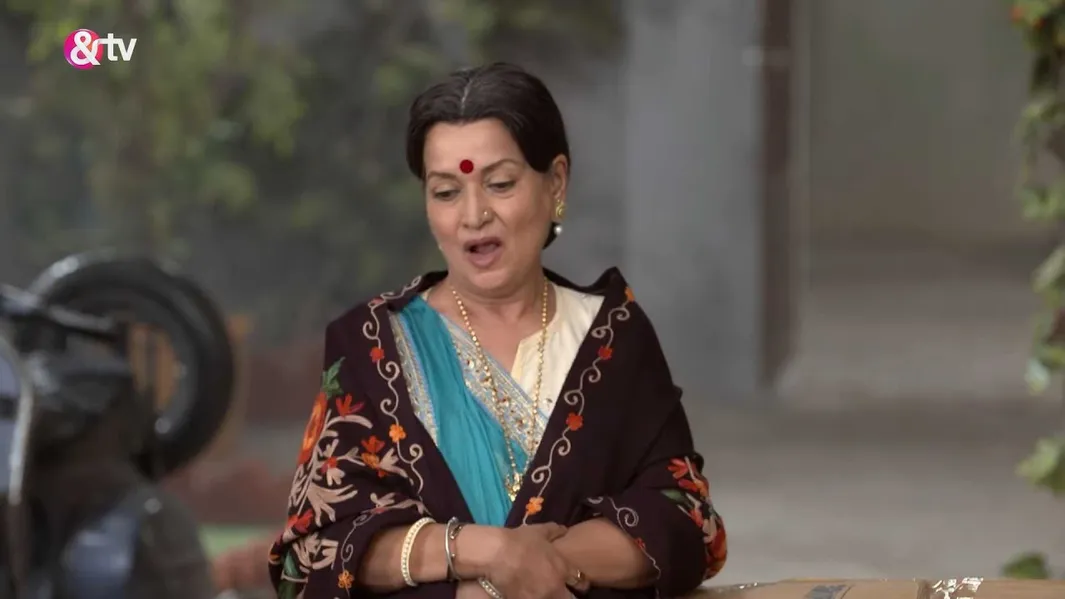 Rajjo हुई emotional Amma की death की बात सुन कर | Happu Ki Ultan Paltan |  &TV - YouTube