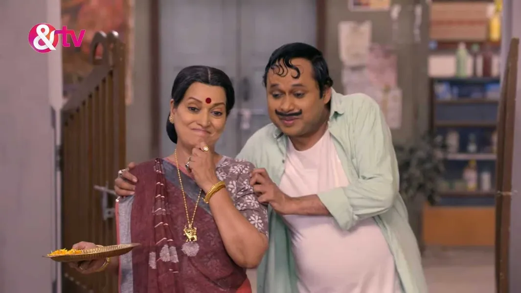 Amma और Happu ने किया Khodi Lal को याद | Happu Ki Ultan Paltan | &TV