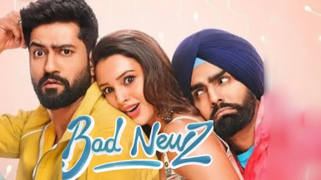 You will be rolling on the floor laughing after watching Bad Newz Trailer, when will it hit the theatres