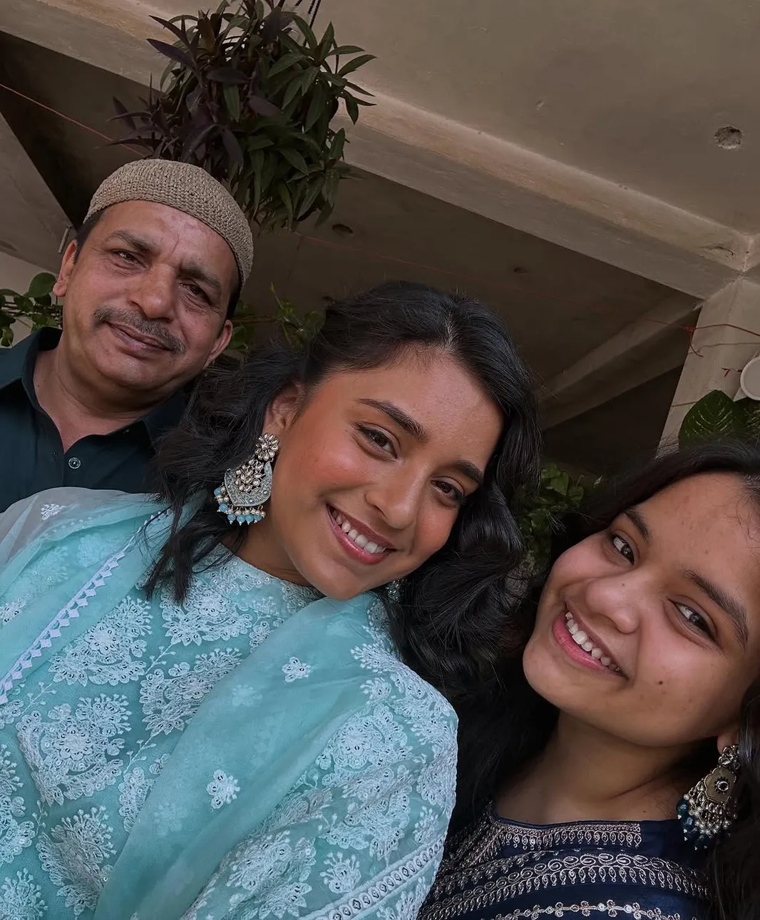 Sumbul Touqeer’s Eid Look