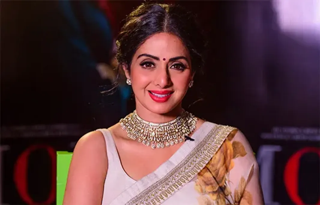 Story: When Sridevi pushed away the 'bad man' in the rape scene, now she said, 'I should have been careful' | When Sridevi pushed away Gulshan Grover during rape scene know the story