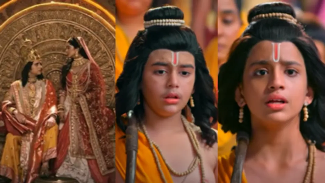 Shrimad Ramayan: Sujay Reu talks about whether Lord Ram would reunite with  his sons Luv and Kush at Mithila | - Times of India