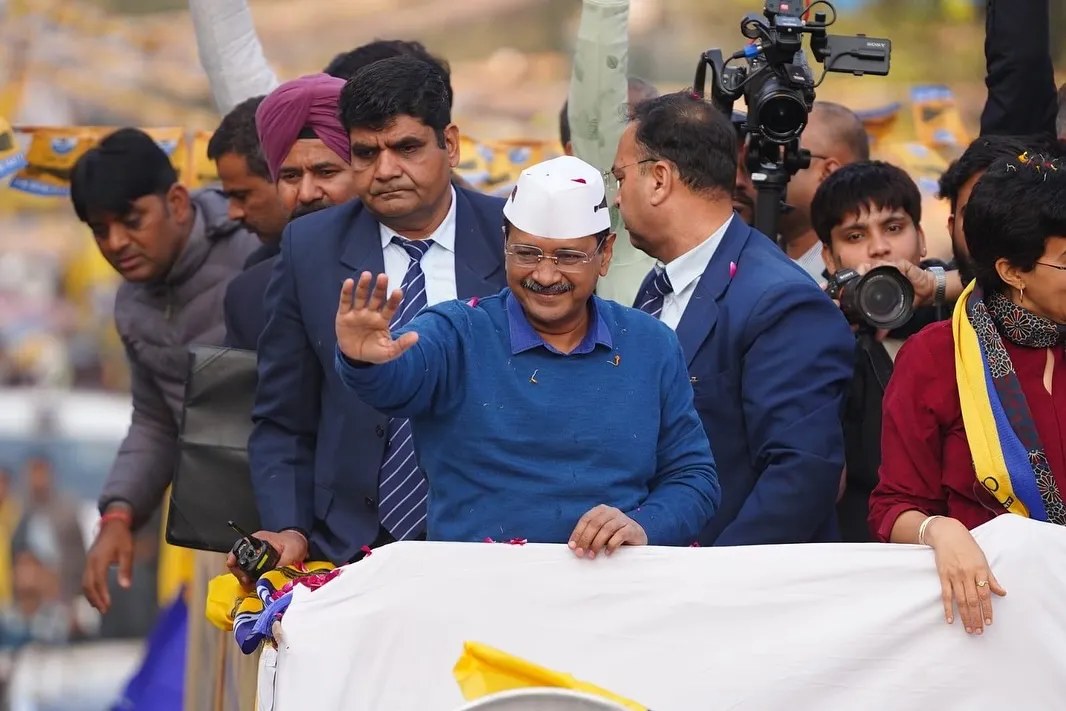 Arvind Kejirwal