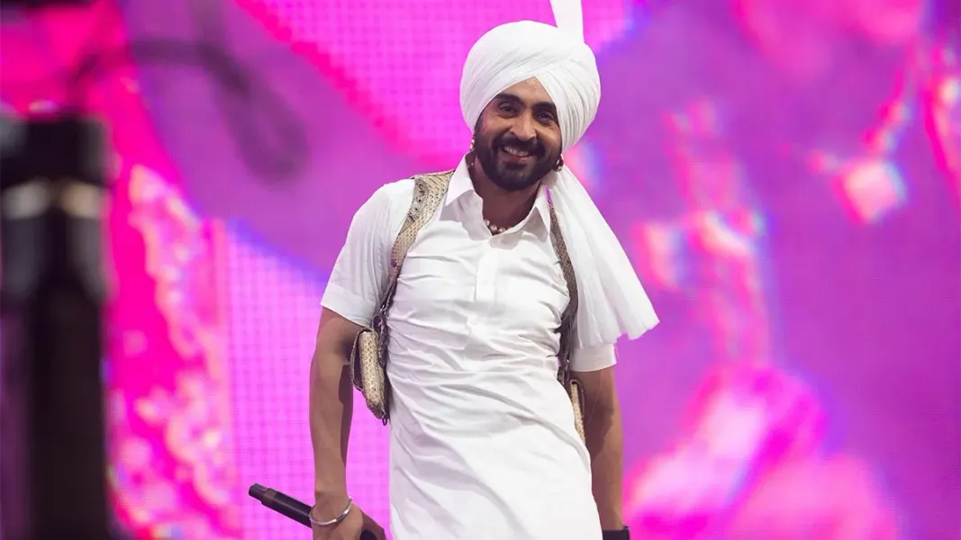 Uproar over Diljit's concert ticket, Indians spent huge amount for Ed Sheeran-Justin Bieber - Indian fans spent thousands more than Diljit Dosanjh concert ticket on Ed Sheeran