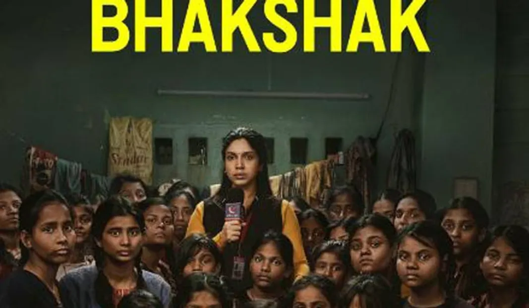 Bhakshak trailer: The Bhumi Pednekar starrer will give you goosebumps - The  Week