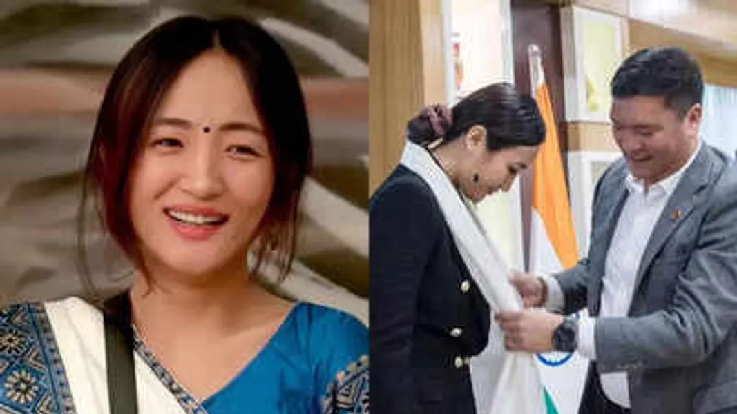 Bigg Boss 18's Chum Darang gets support from Arunachal Pradesh Chief  Minister Pema Khandu; writes 'I'm hopeful that she will be a winner' - The  Times of India
