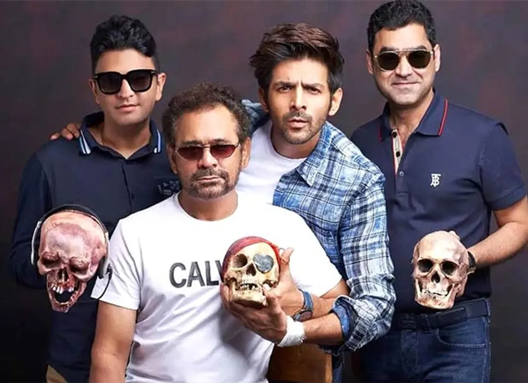 Bhool Bhulaiyaa 3 Box Office: Becomes filmmaker Anees Bazmee's highest  opener :Bollywood Box Office - Bollywood Hungama