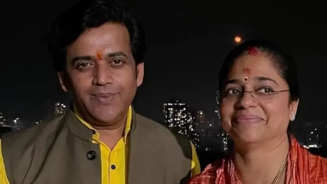 रवि किशन की पत्नी ने अपर्णा ठाकुर पर किया केस, कहा- 'रेप केस की धमकी दी, 20  करोड़ मांगे' - ravi kishan wife preeti shukla files fir against aparna  thakur in lucknow -