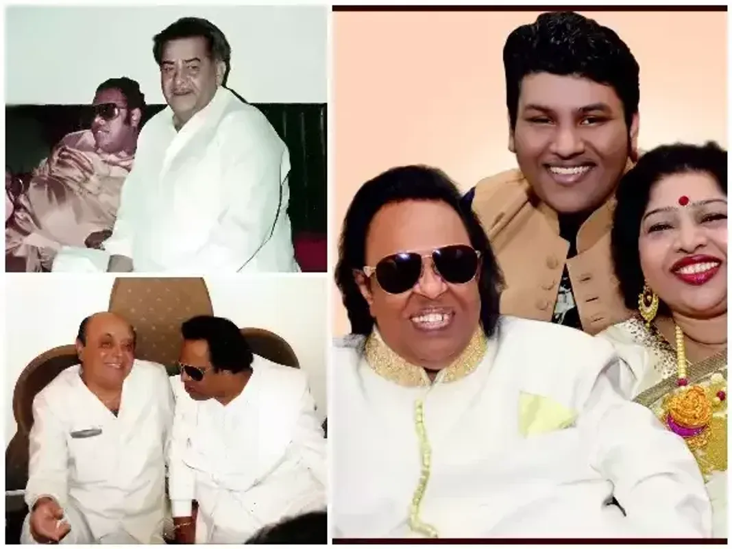 Ravindra Jain bollywod fame