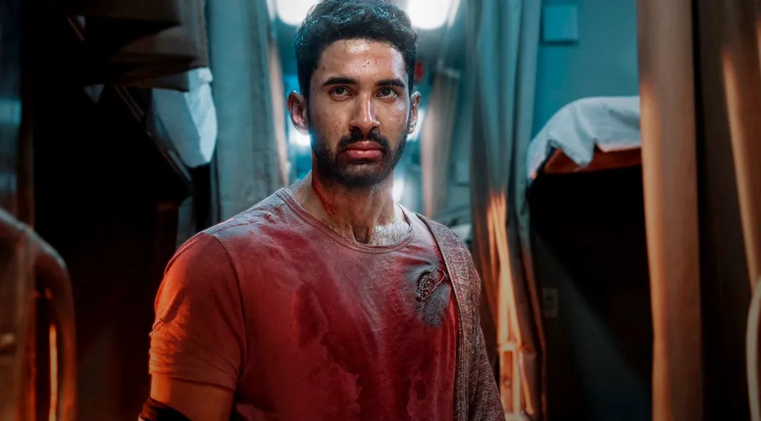 Kill Review - Rediff.com movies