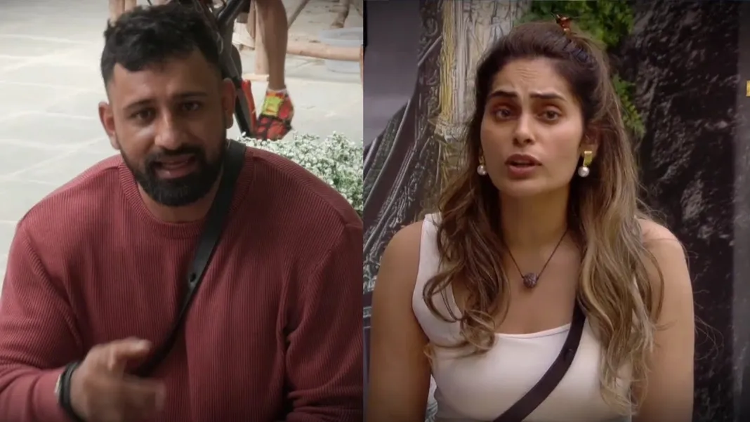 Rajat dalal ne suni Shrutika ki shadi ki Story | Bigg Boss 18 new promo -  YouTube