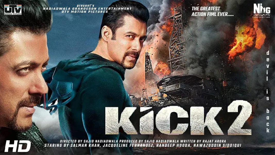Kick 2 | Full Movie Fact | Salman K | Randeep Hudda | Nawazuddin |  Jacqueline F | Upcoming - YouTube