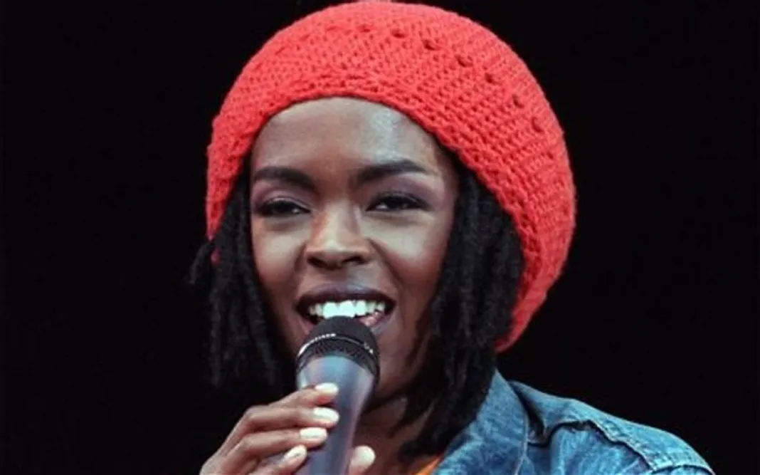 Rapper Lauryn Hill Picture By: Telegraph.co.uk