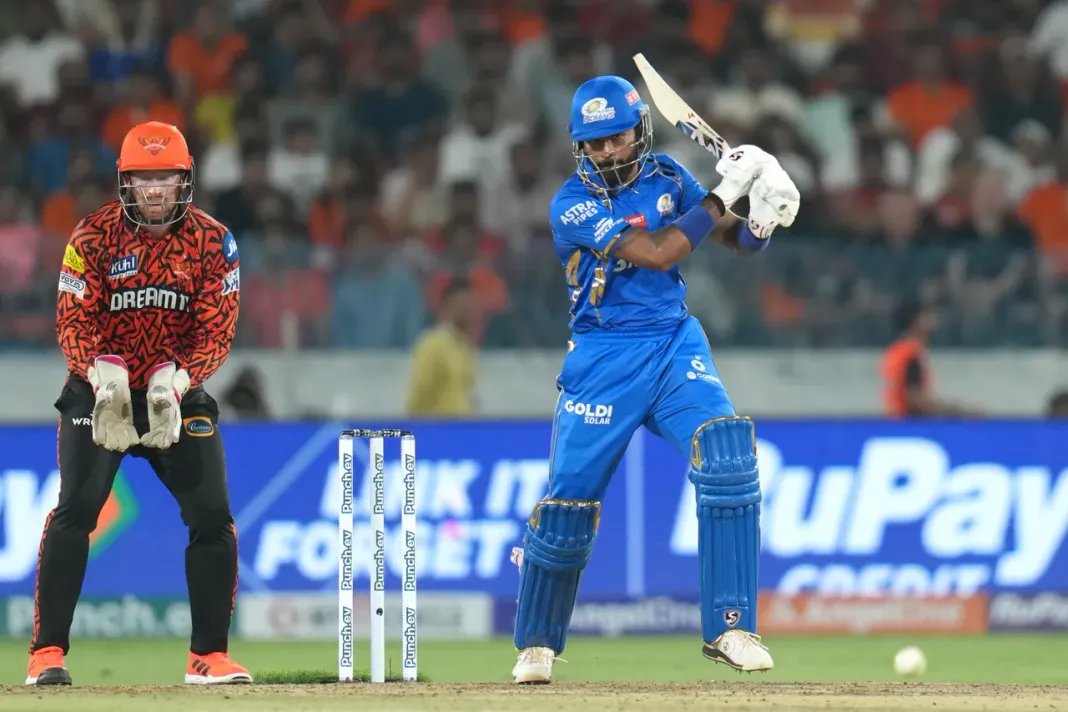 Sunrisers Hyderabad records the highest totals in IPL; beat Mumbai Indians by 31 runs