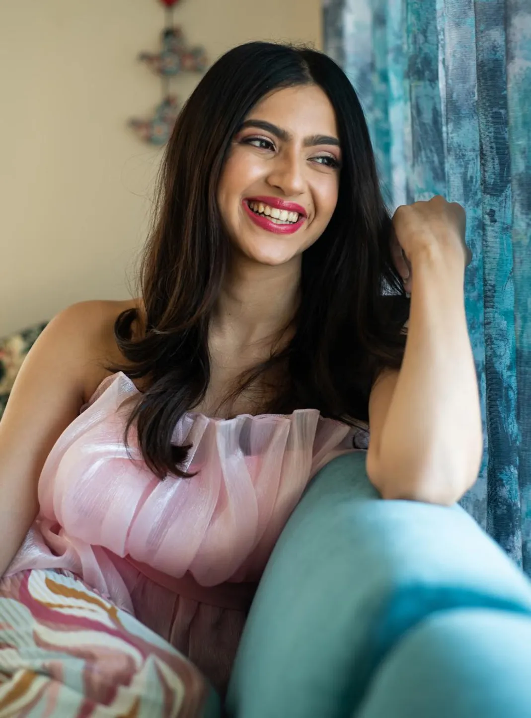 KASHIKA KAPOOR: Ready to Soar Higher Than Ever In 2023! - Read this story  on Magzter.com