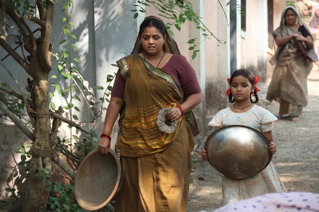 In &TV's Bheema, Mewa, played by Amit Bhardwaj