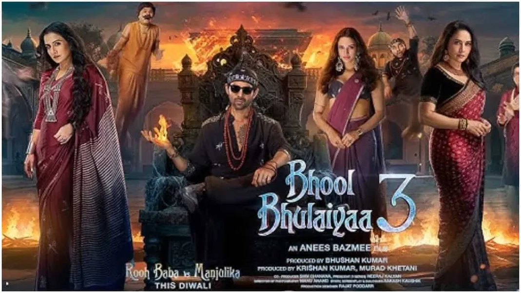 Bhool Bhulaiyaa 3: Even Kartik Aaryan doesn't know the climax yet, Anees  Bazmee confirms shooting two endings for the film - Read on