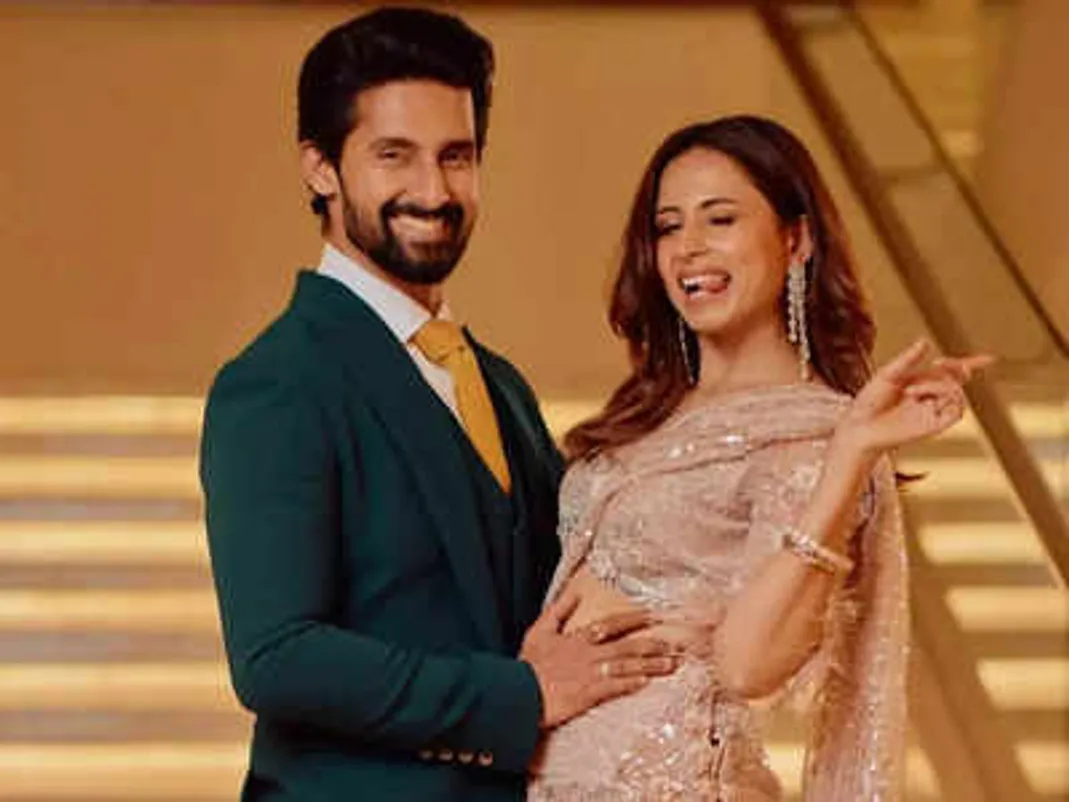 Sargun Mehta and Ravi Dubey share the sweetest posts on completing 12 years  of their relationship | Punjabi Movie News - Times of India