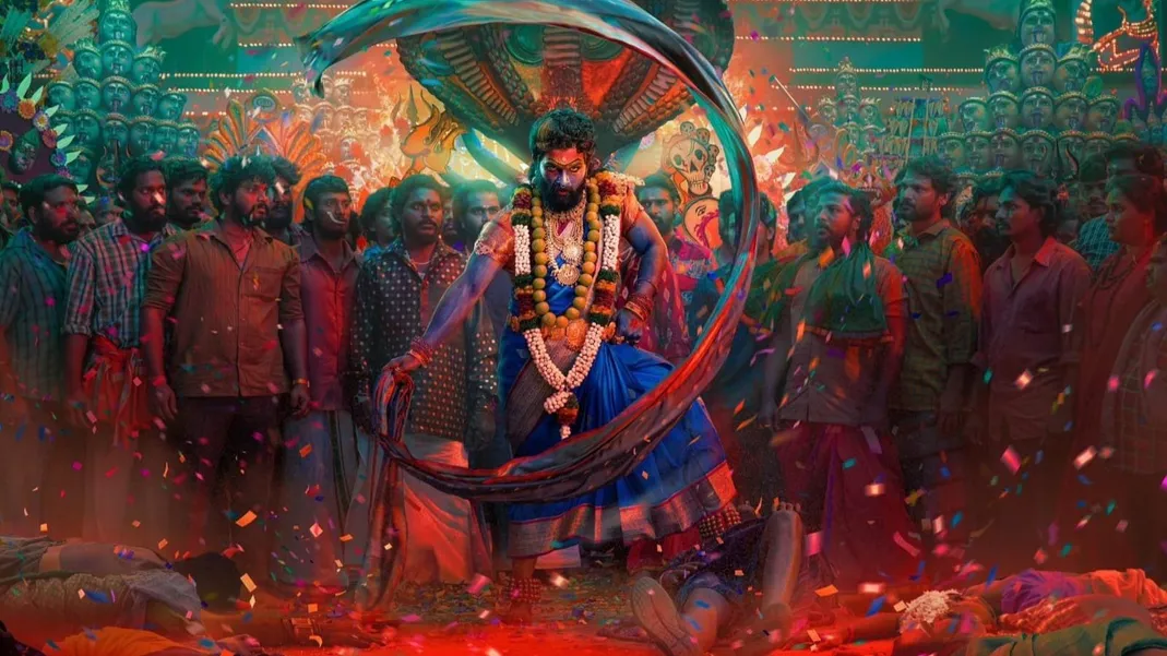 Pushpa 2 Box Office Collection Worldwide Day 3: Allu Arjun Starrer Roars  Overseas, Mints ₹550 Cr | Republic World