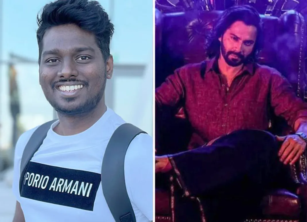 BREAKING: Atlee to screen EXCLUSIVE footage of Varun Dhawan's Baby John at  Big Cine Expo 2024, Mumbai : Bollywood News - Bollywood Hungama