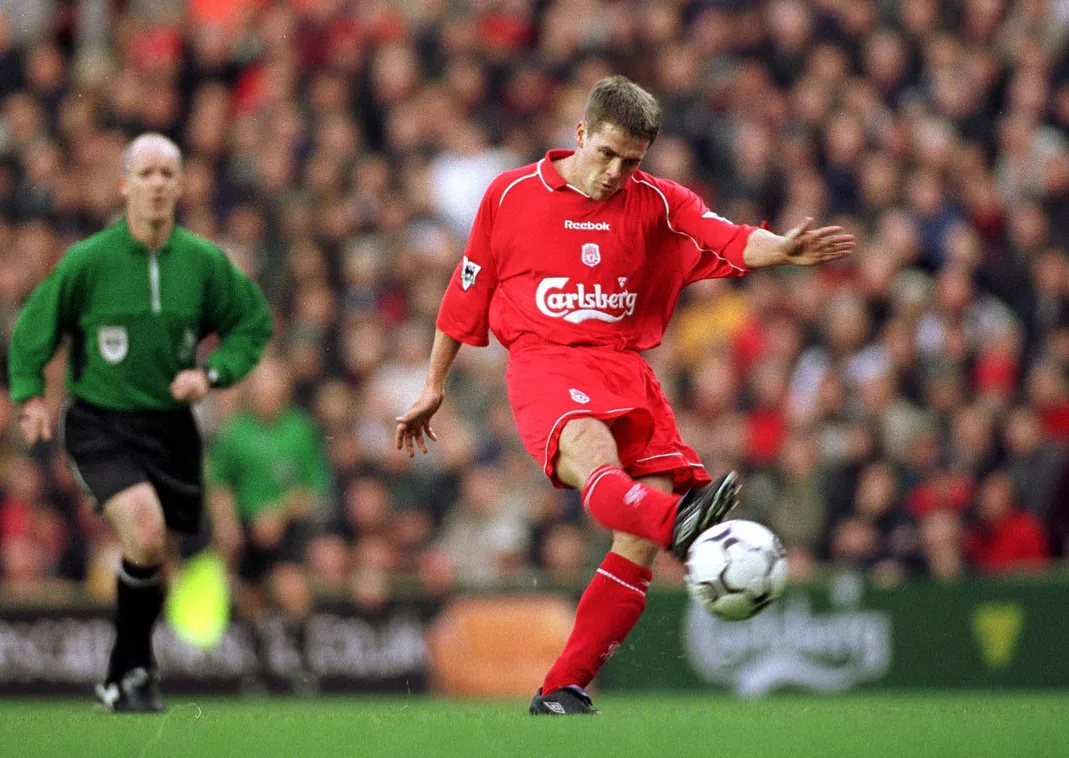 Most Goals in football scored by the age of 21- Michael Owen - sportzpoint.com