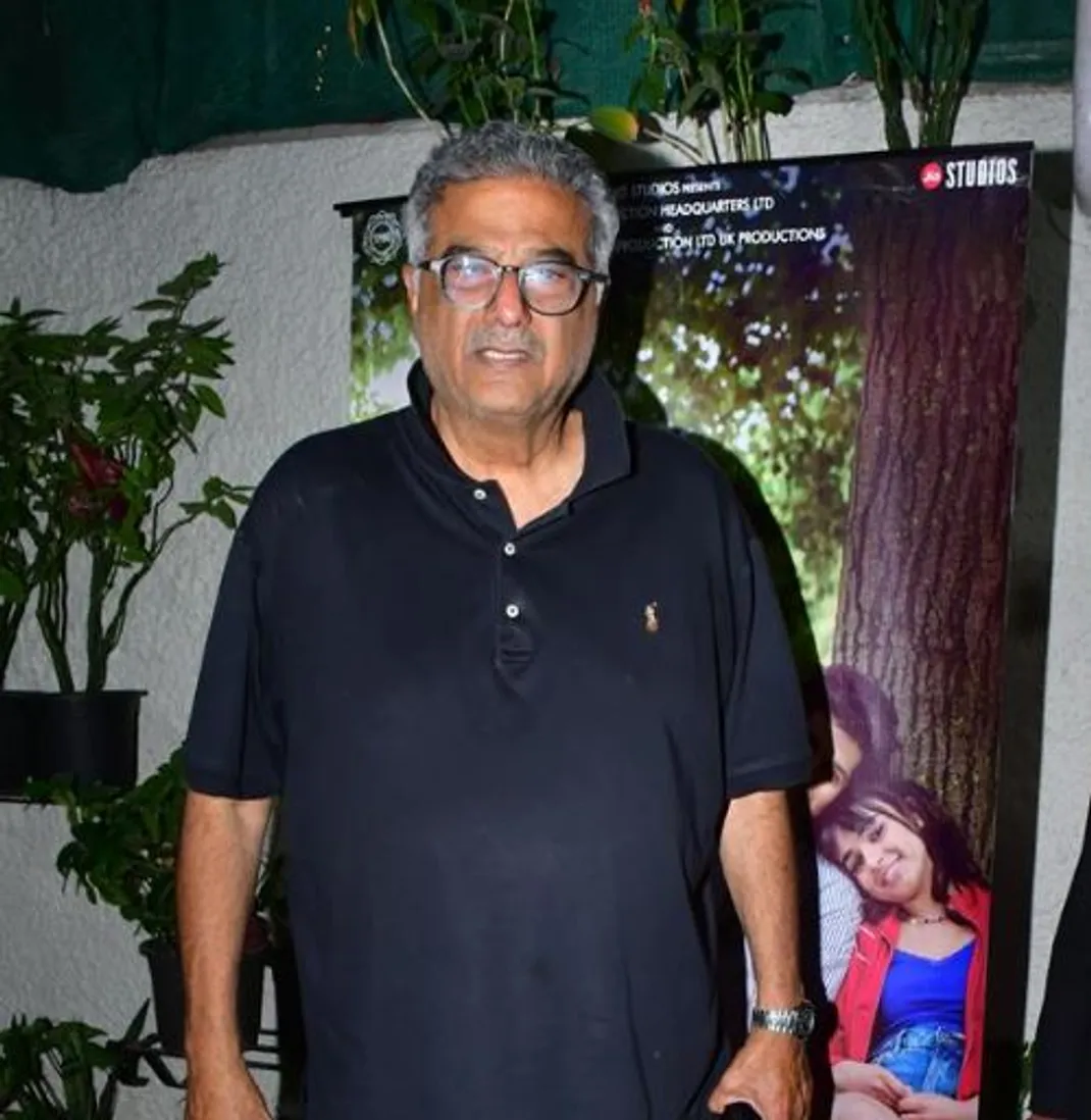 Boney Kapoor