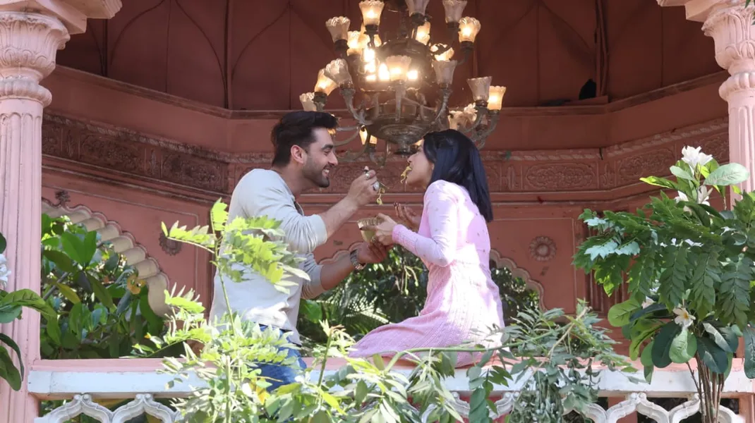 Rajan Shahi's YRKKH: Abhira & Armaan’s Love Shines
