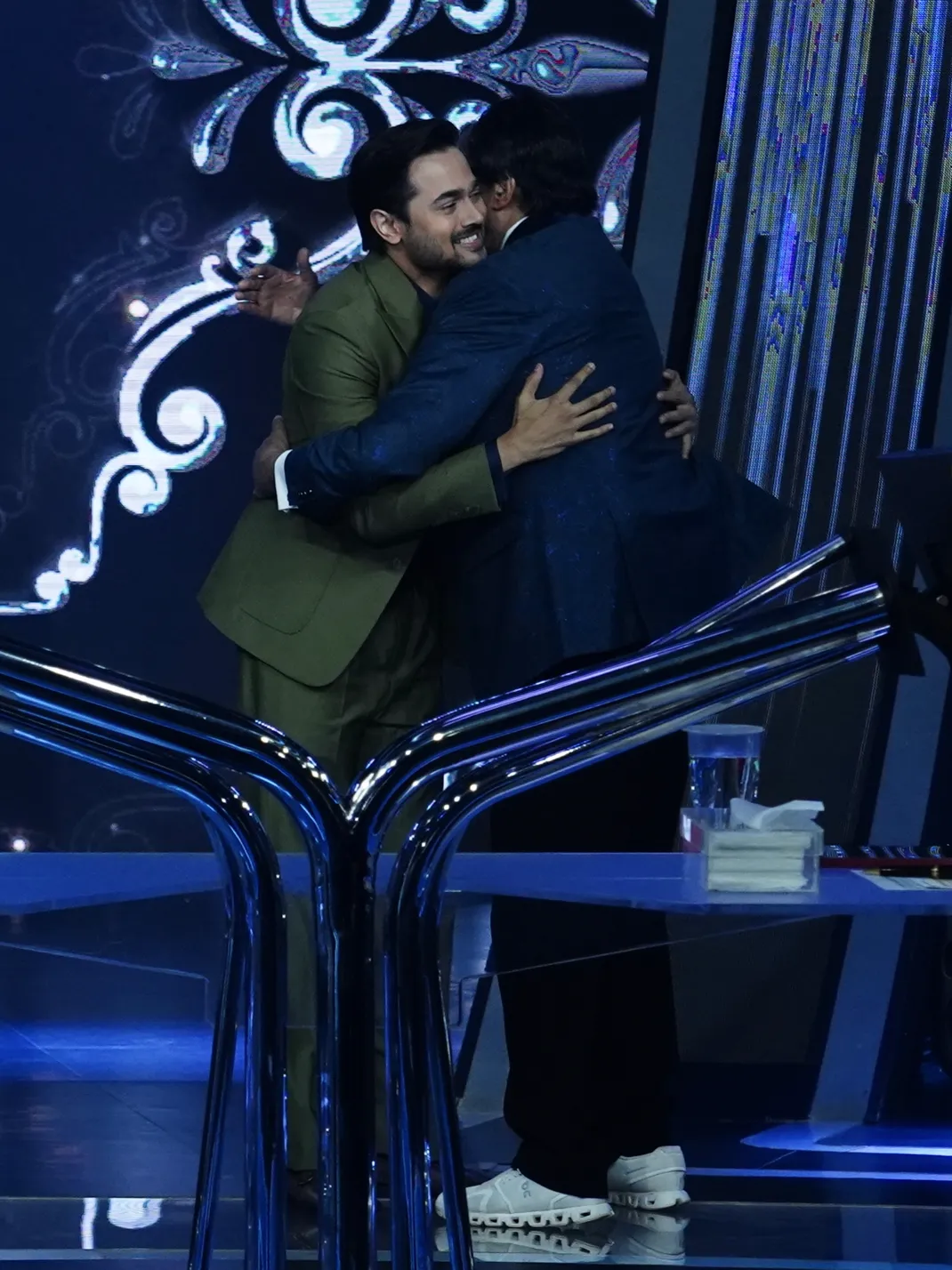 Bhuvan Bam KBC BTS