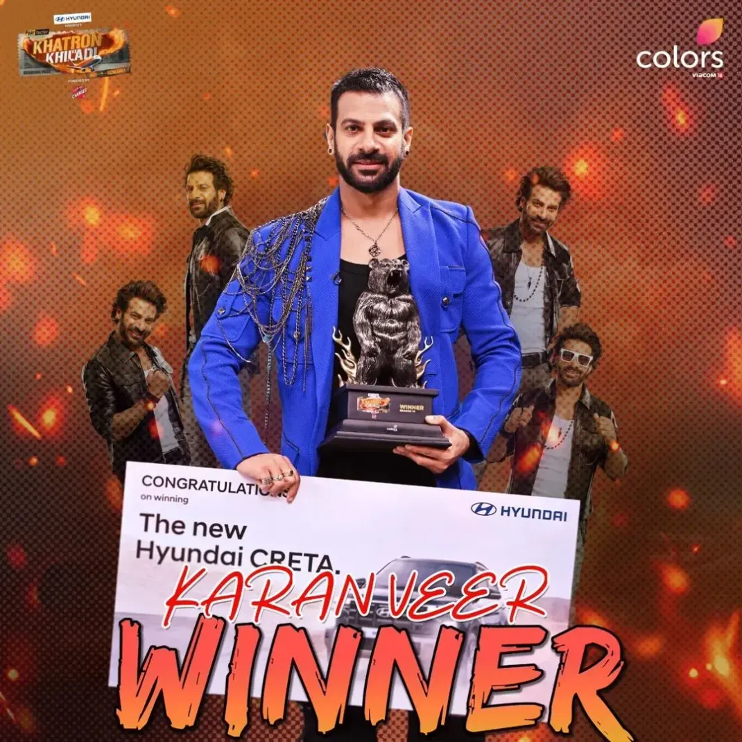 Karan Veer Mehra Wins Khatron Ke Khiladi 14—Next Stop Bigg Boss 18?