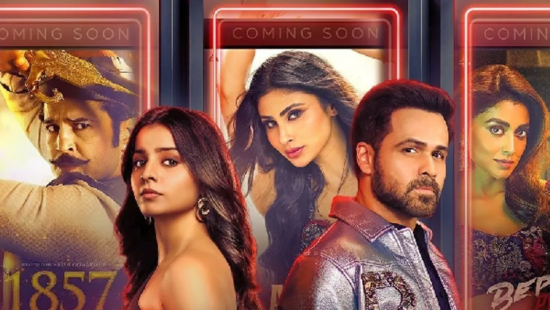 Showtime OTT Release: Mahima Makwana Excels As Mahika Nandy In Hotstar  Series - Filmibeat