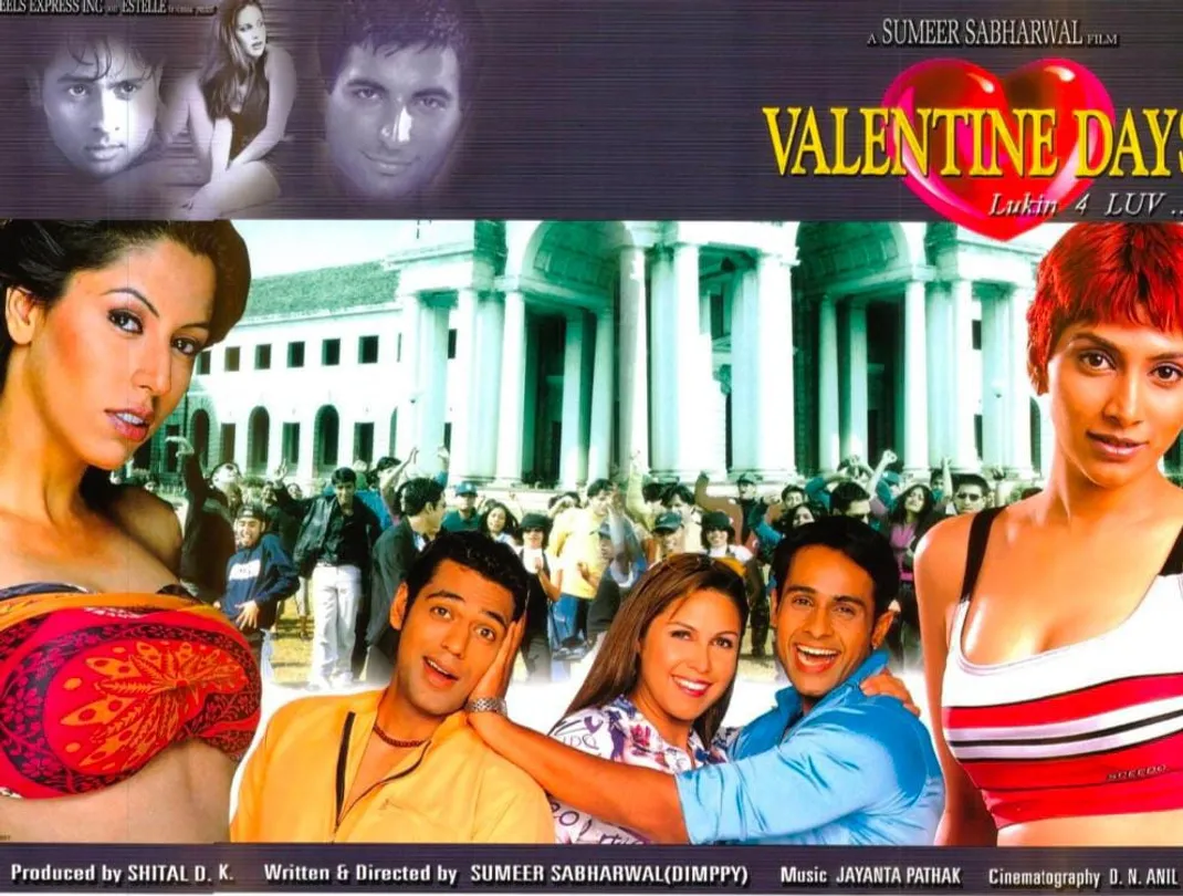 Velentine's Days