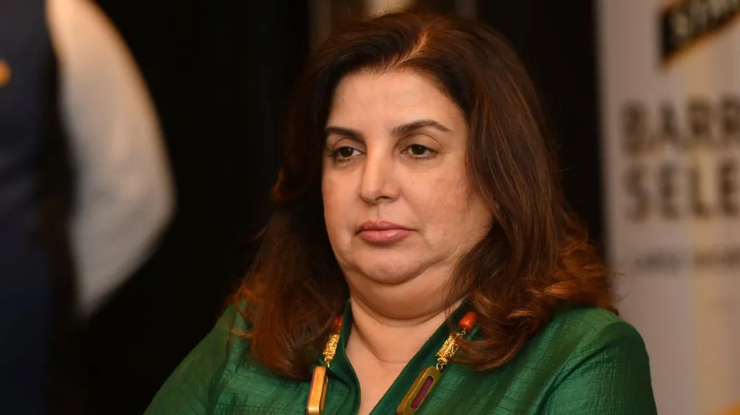 Farah Khan Holi Controversy
