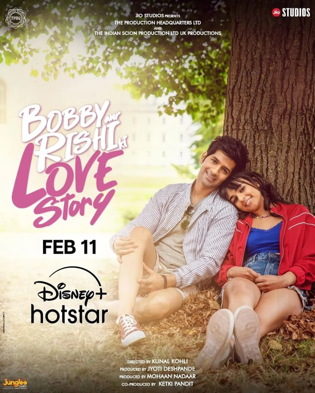 Bobby Aur Rishi Ki Love Story.