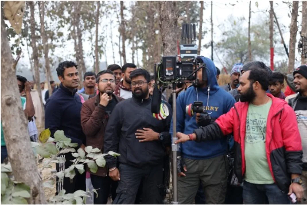 Puneet said, “BAIDA is an ensemble of an intriguing and engaging storyline