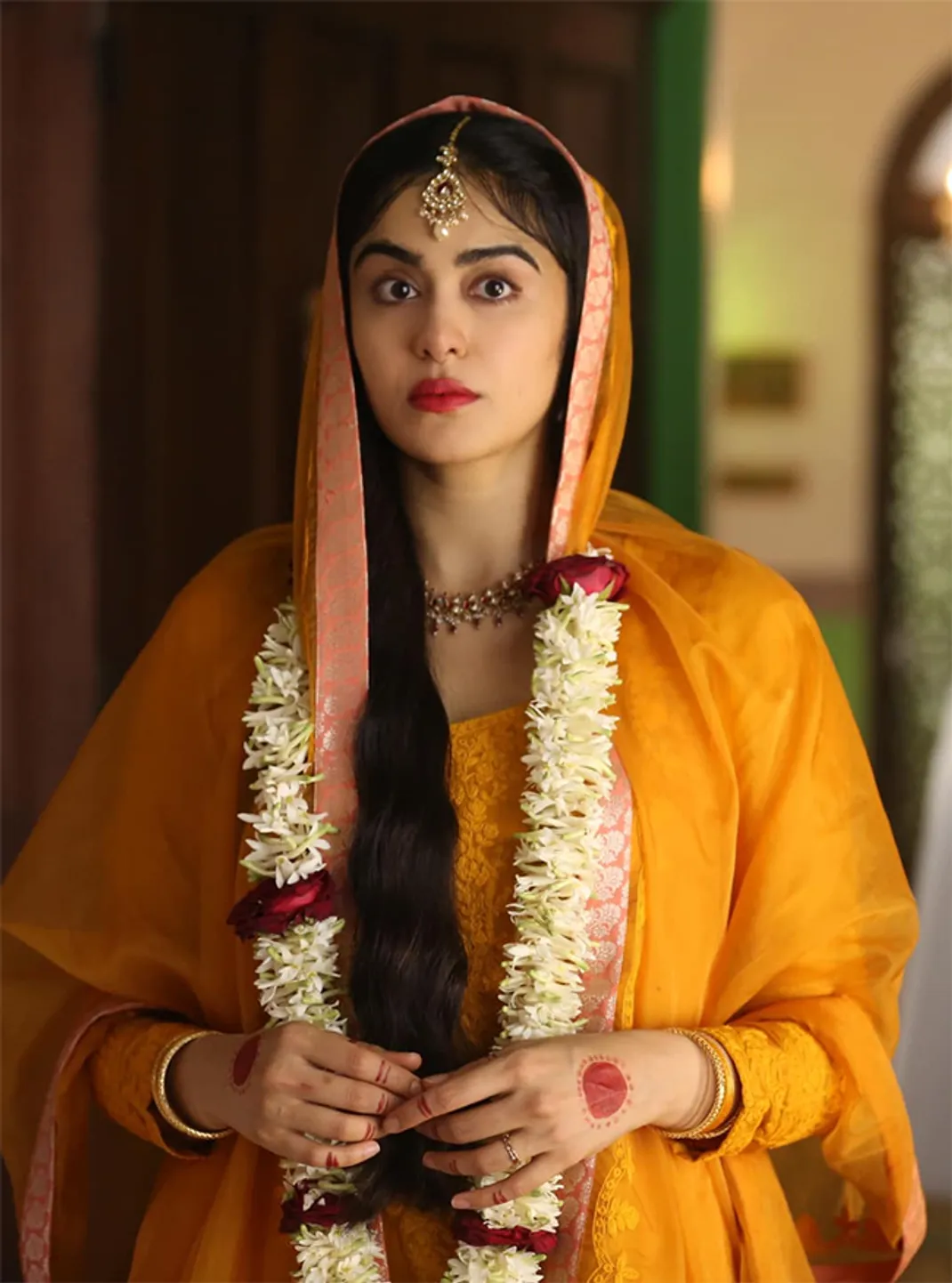 The Kerala Story: Adah Sharma