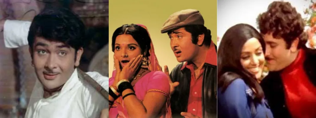 Randhir Kapoor's Film Career