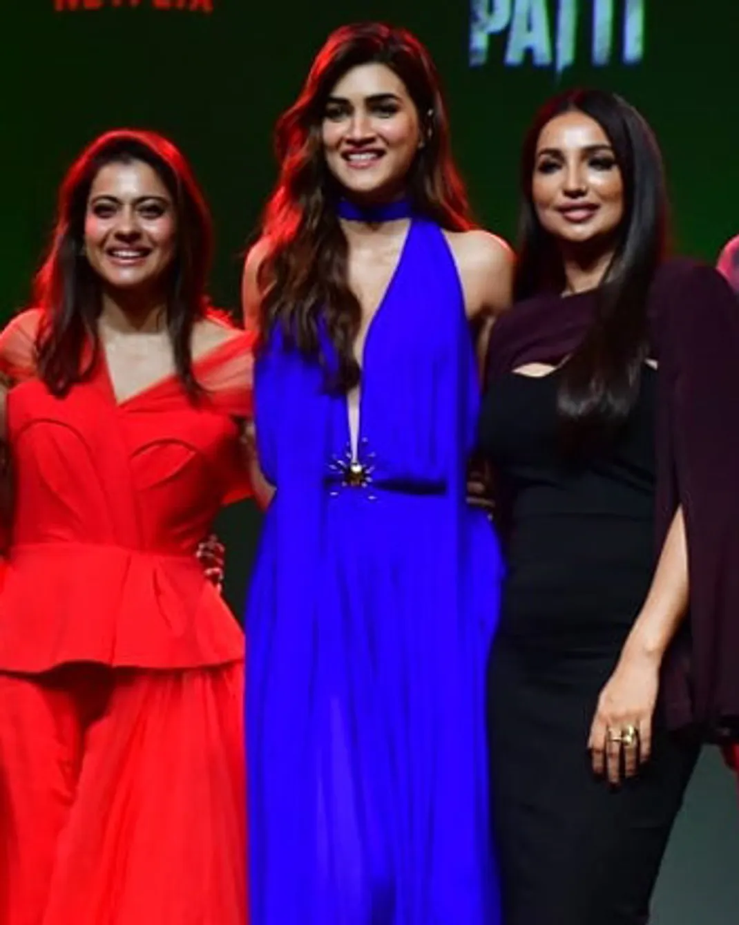 Do Patti Trailer Launch