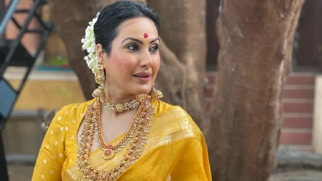 Ishq Jabariya Actress Kamya Panjabi