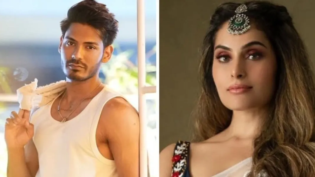 Bigg Boss 18: Digvijay Singh Rathee and Shrutika