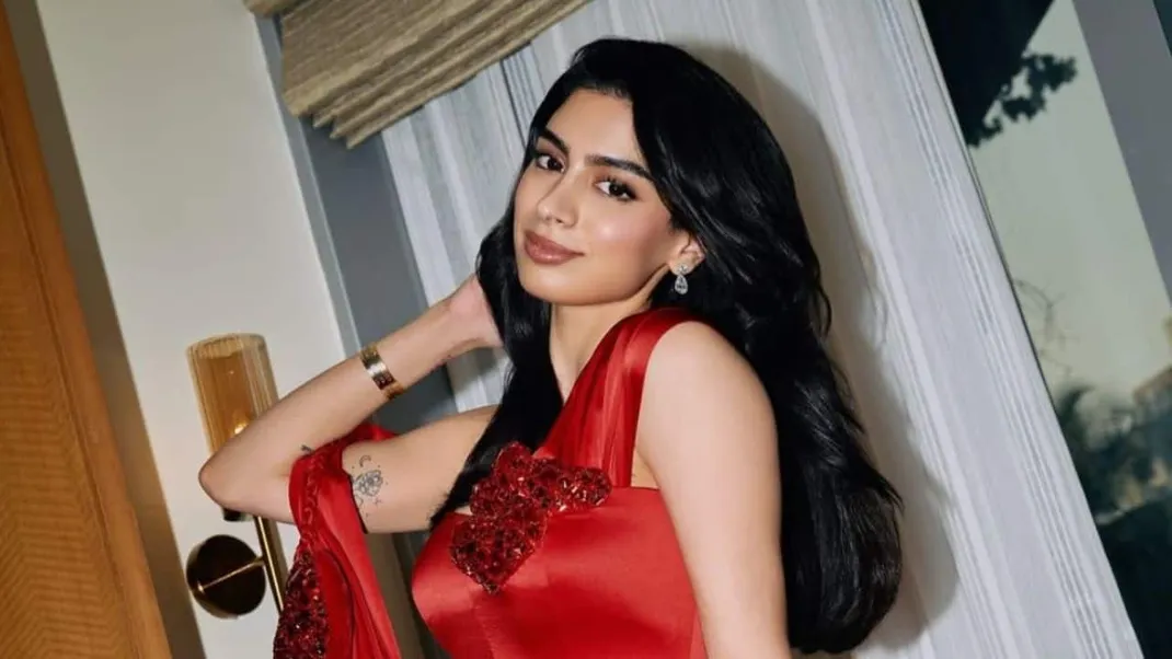 Khushi Kapoor