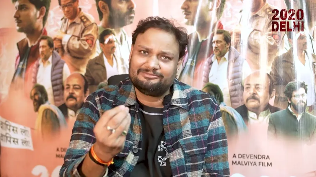 SHOUTOUT ALERT! 2020 DELHI TRAILER RELEASING TOMMOROW. #2020delhi