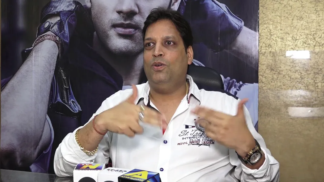 producer Deepak Mukut