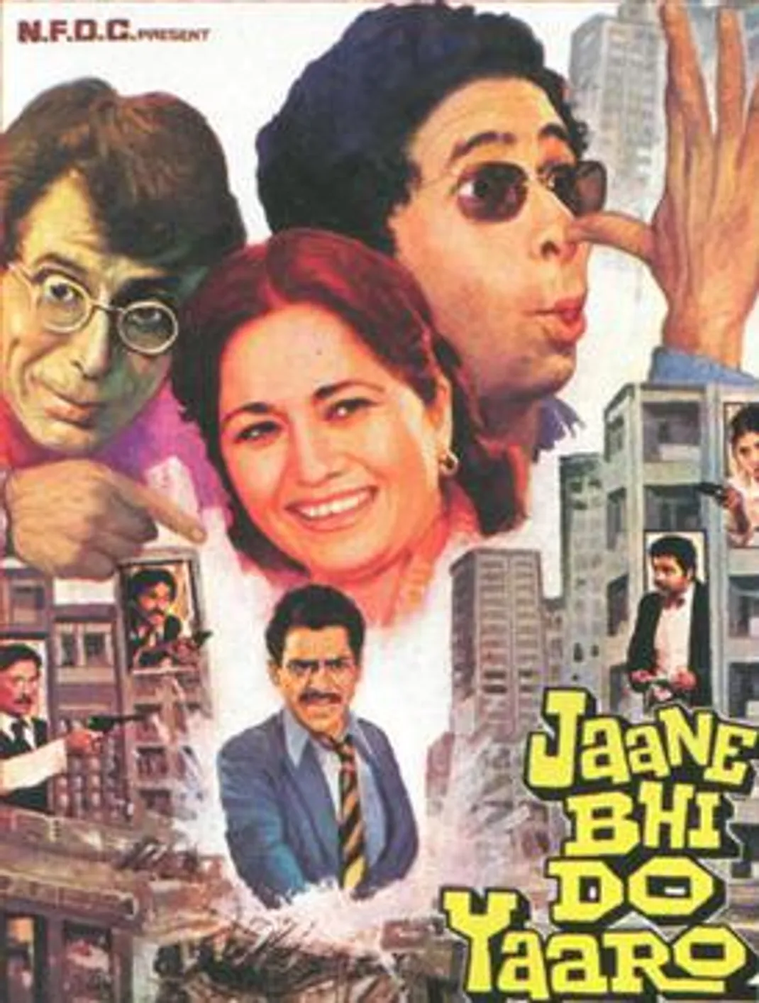 Jaane Bhi Do Yaaro - Wikipedia