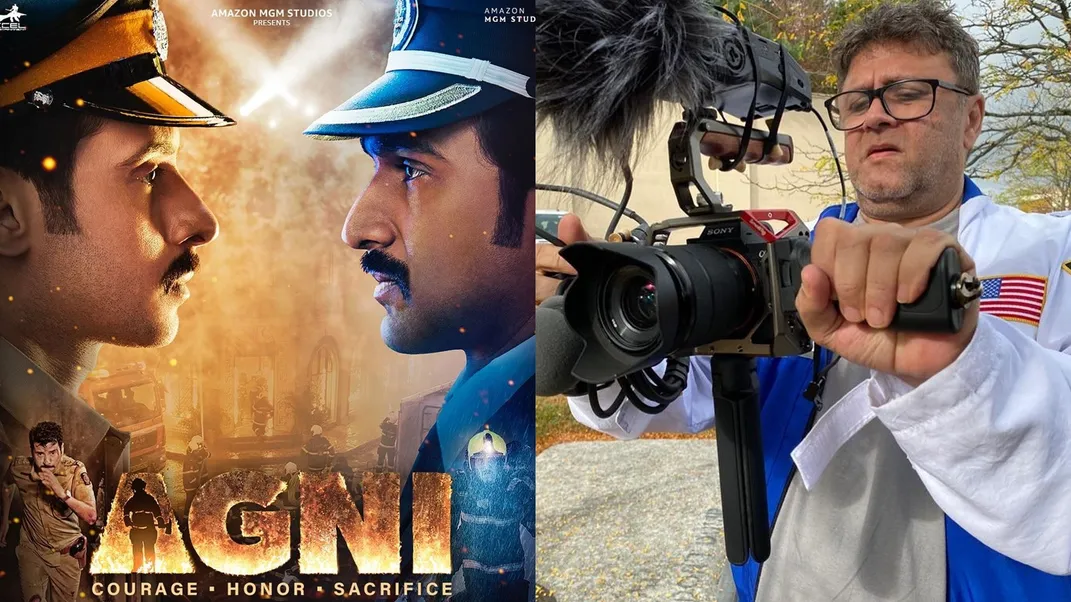 Agni director Rahul Dholakia on making a comeback after Shah Rukh Khan's  Raees: 'Long long journey…' | Bollywood News - The Indian Express